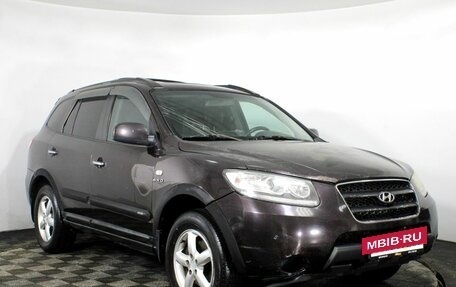 Hyundai Santa Fe III рестайлинг, 2006 год, 650 000 рублей, 3 фотография