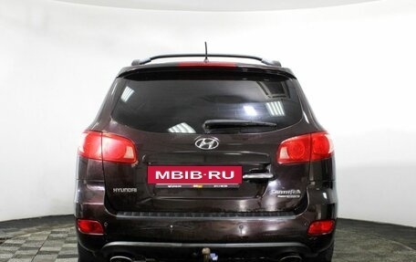 Hyundai Santa Fe III рестайлинг, 2006 год, 650 000 рублей, 4 фотография