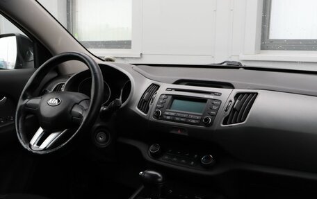 KIA Sportage III, 2014 год, 1 599 000 рублей, 10 фотография