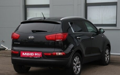 KIA Sportage III, 2014 год, 1 599 000 рублей, 5 фотография