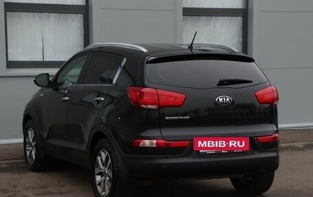 KIA Sportage III, 2014 год, 1 599 000 рублей, 7 фотография