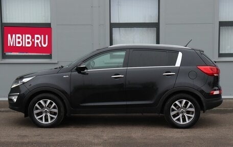 KIA Sportage III, 2014 год, 1 599 000 рублей, 8 фотография