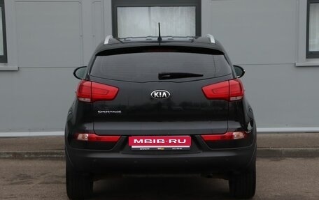 KIA Sportage III, 2014 год, 1 599 000 рублей, 6 фотография