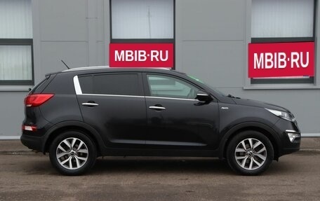 KIA Sportage III, 2014 год, 1 599 000 рублей, 4 фотография