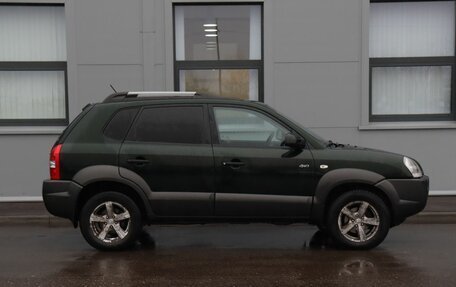 Hyundai Tucson III, 2007 год, 849 000 рублей, 4 фотография