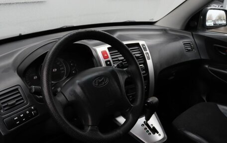 Hyundai Tucson III, 2007 год, 849 000 рублей, 11 фотография