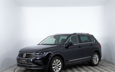 Volkswagen Tiguan II, 2020 год, 3 780 000 рублей, 1 фотография