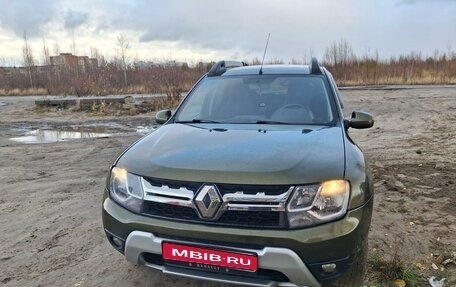 Renault Duster I рестайлинг, 2019 год, 1 517 000 рублей, 1 фотография