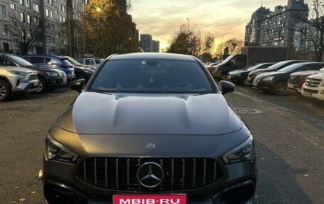 Mercedes-Benz CLA, 2019 год, 2 740 000 рублей, 1 фотография