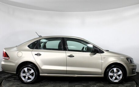 Volkswagen Polo VI (EU Market), 2018 год, 1 270 000 рублей, 4 фотография