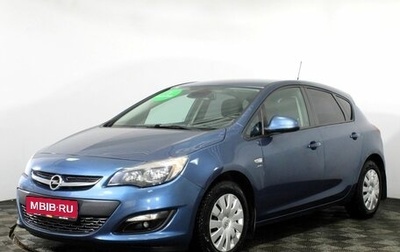 Opel Astra H, 2013 год, 1 099 000 рублей, 1 фотография