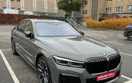 BMW 7 серия, 2020 год, 11 500 000 рублей, 1 фотография