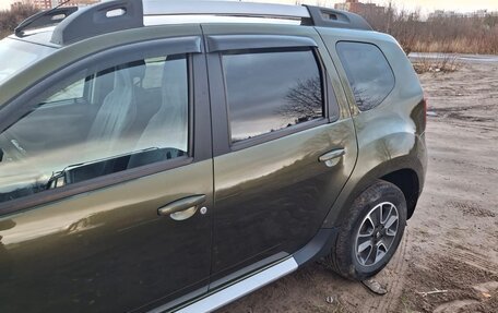 Renault Duster I рестайлинг, 2019 год, 1 517 000 рублей, 10 фотография