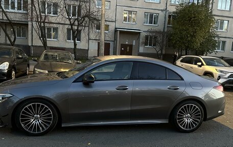 Mercedes-Benz CLA, 2019 год, 2 740 000 рублей, 2 фотография