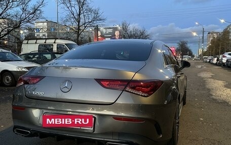 Mercedes-Benz CLA, 2019 год, 2 740 000 рублей, 4 фотография