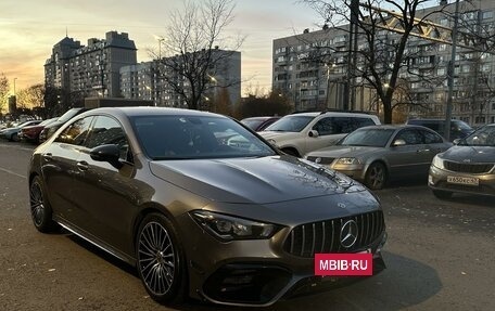 Mercedes-Benz CLA, 2019 год, 2 740 000 рублей, 3 фотография