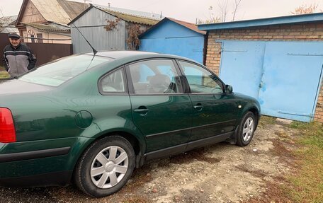 Volkswagen Passat B5+ рестайлинг, 1999 год, 500 000 рублей, 3 фотография