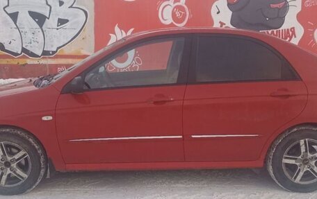 KIA Cerato I, 2007 год, 550 000 рублей, 6 фотография