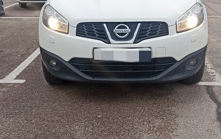 Nissan Qashqai, 2012 год, 1 200 000 рублей, 2 фотография