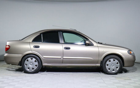 Nissan Almera, 2005 год, 530 000 рублей, 4 фотография