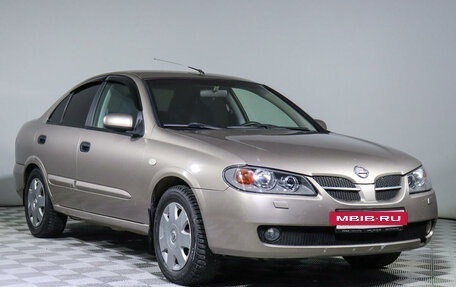 Nissan Almera, 2005 год, 530 000 рублей, 3 фотография