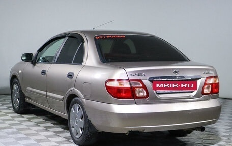 Nissan Almera, 2005 год, 530 000 рублей, 7 фотография