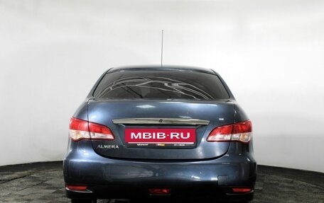 Nissan Almera, 2013 год, 700 000 рублей, 6 фотография