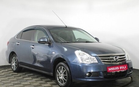 Nissan Almera, 2013 год, 700 000 рублей, 3 фотография