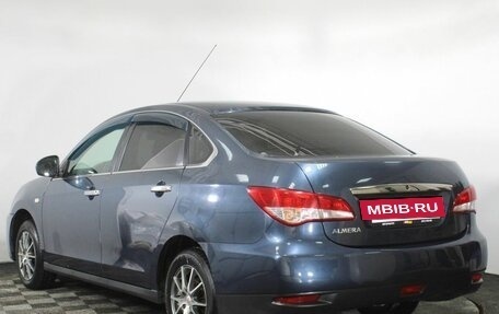 Nissan Almera, 2013 год, 700 000 рублей, 7 фотография