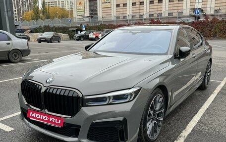 BMW 7 серия, 2020 год, 11 500 000 рублей, 2 фотография