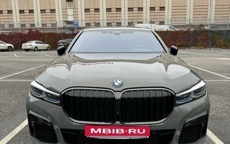 BMW 7 серия, 2020 год, 11 500 000 рублей, 3 фотография