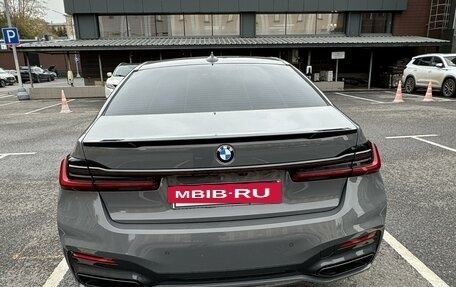 BMW 7 серия, 2020 год, 11 500 000 рублей, 10 фотография