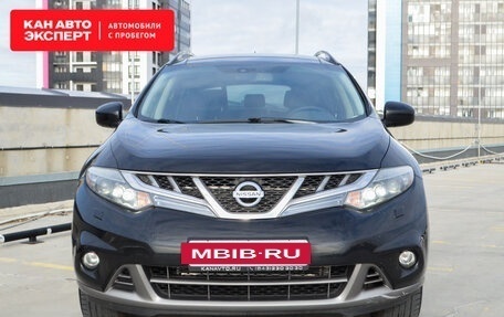 Nissan Murano, 2011 год, 1 587 961 рублей, 3 фотография