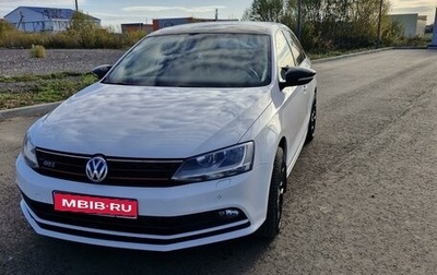 Volkswagen Jetta VI, 2015 год, 1 330 000 рублей, 1 фотография