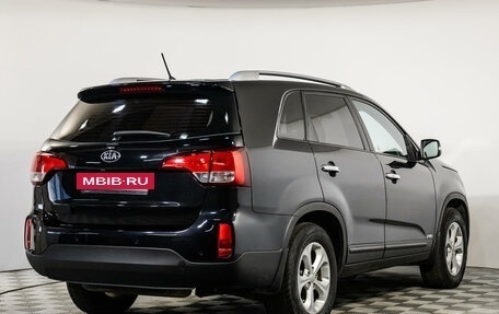 KIA Sorento II рестайлинг, 2014 год, 1 730 000 рублей, 5 фотография