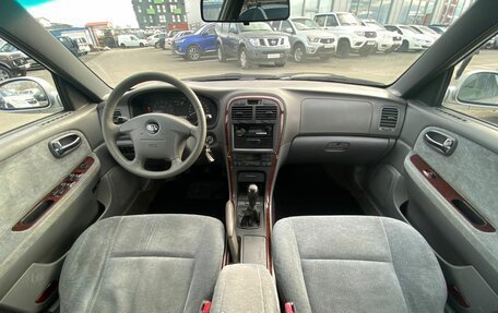 KIA Magentis I, 2004 год, 280 000 рублей, 14 фотография