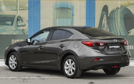 Mazda 3, 2014 год, 1 399 000 рублей, 2 фотография