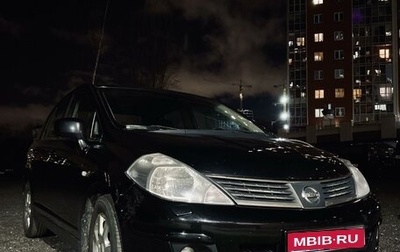 Nissan Tiida, 2010 год, 780 000 рублей, 1 фотография