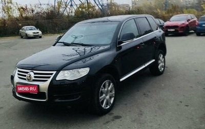 Volkswagen Touareg III, 2007 год, 1 050 000 рублей, 1 фотография