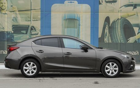 Mazda 3, 2014 год, 1 399 000 рублей, 5 фотография