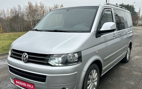 Volkswagen Multivan T5, 2010 год, 2 350 000 рублей, 1 фотография