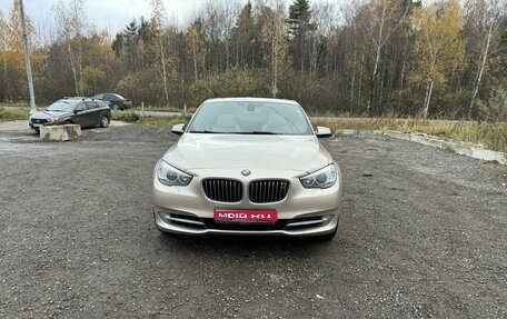 BMW 5 серия, 2009 год, 1 400 000 рублей, 1 фотография