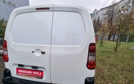 Citroen Berlingo II рестайлинг, 2012 год, 590 000 рублей, 19 фотография