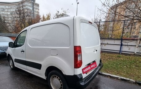 Citroen Berlingo II рестайлинг, 2012 год, 590 000 рублей, 18 фотография