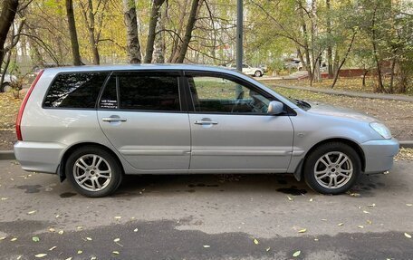 Mitsubishi Lancer IX, 2006 год, 420 000 рублей, 2 фотография