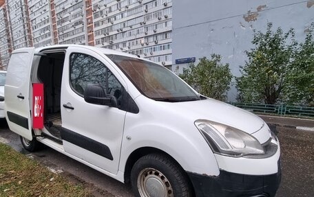 Citroen Berlingo II рестайлинг, 2012 год, 590 000 рублей, 21 фотография