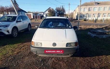 Volkswagen Passat B3, 1989 год, 250 000 рублей, 3 фотография