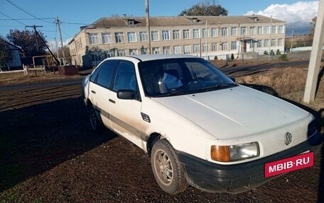 Volkswagen Passat B3, 1989 год, 250 000 рублей, 4 фотография