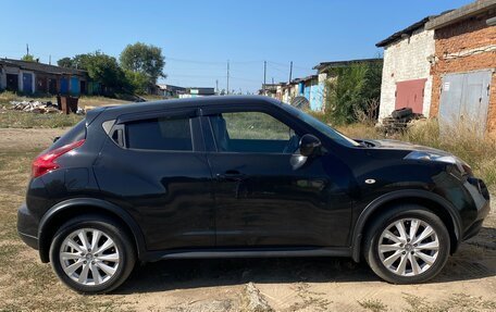 Nissan Juke II, 2011 год, 1 240 000 рублей, 11 фотография