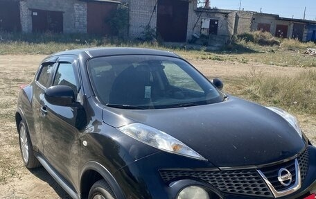 Nissan Juke II, 2011 год, 1 240 000 рублей, 10 фотография